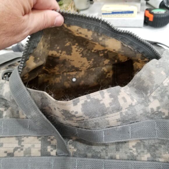 Molle ii modular lightweight load-carrying equipment large Rucksack - Picture 5 of 11